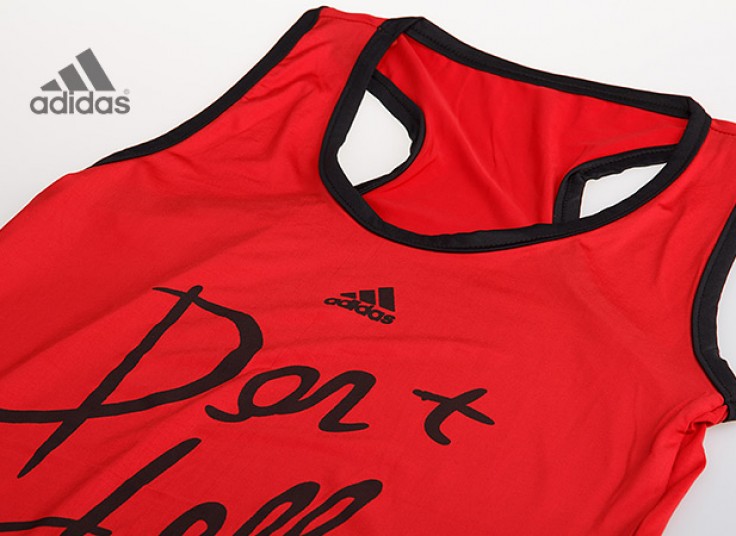 تاپ پشت قهرمانی adidas