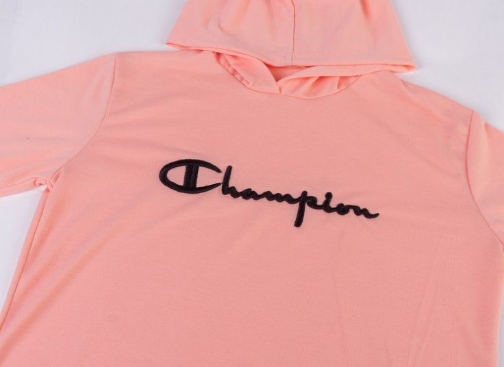 بلوز زنانه کلاهدار Champion