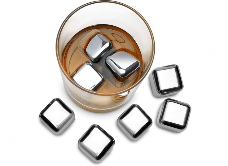 قالب یخ استیل