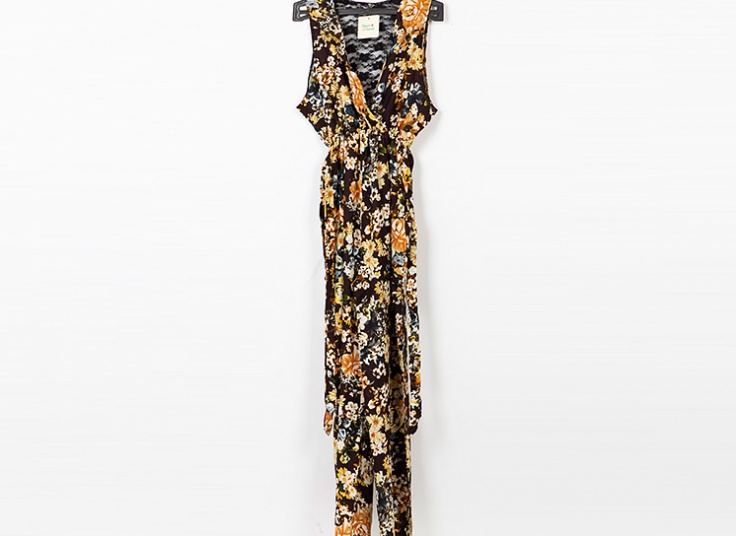 سرهمی نخی و گیپور زنانه