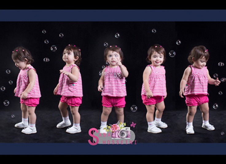 آتلیه عکاسی صبا حسینی