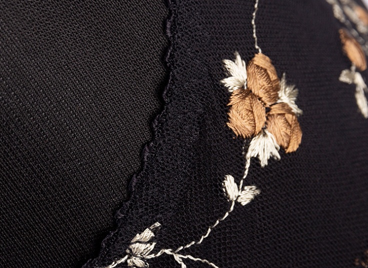 ست لباس زیر زنانه floral