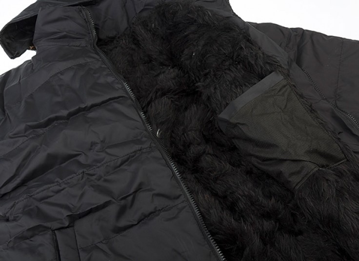 کاپشن مردانه طرح Adidas