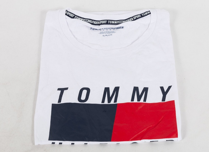 تیشرت زنانه TOMMY HILFIGER