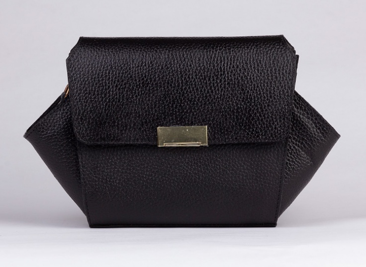 کیف زنانه چرم طبیعی Wandler