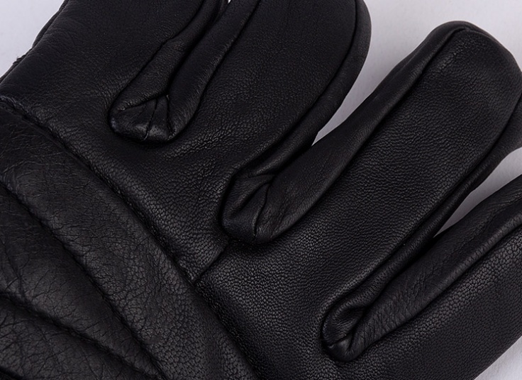 دستکش مردانه چرمی Genuine Leather