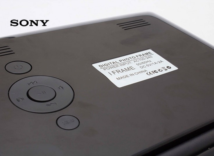 قاب عکس دیجیتال SONY