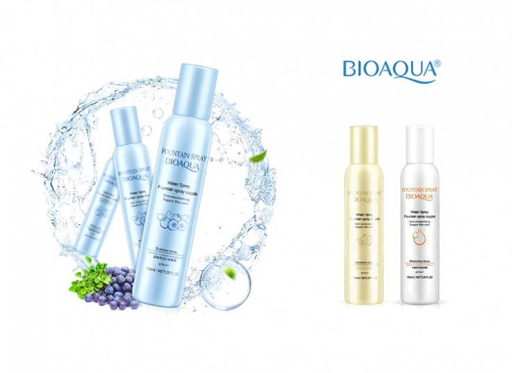 اسپری آبرسان BIOAQUA