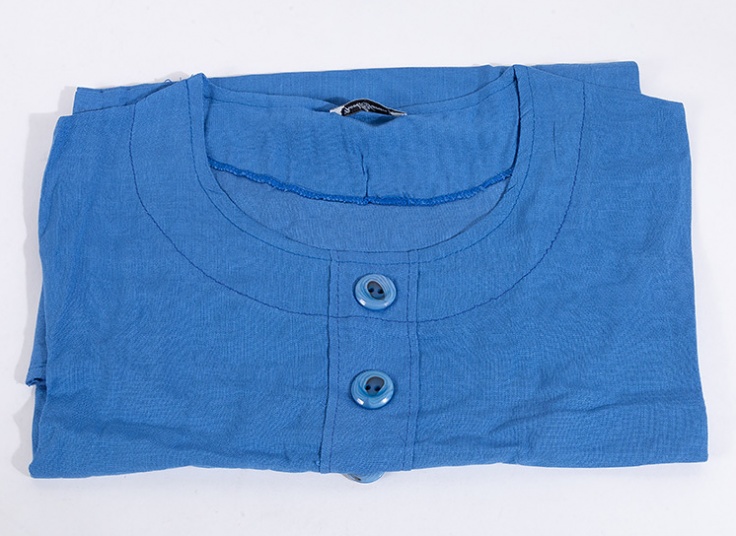 تونیک لینن تک جیب