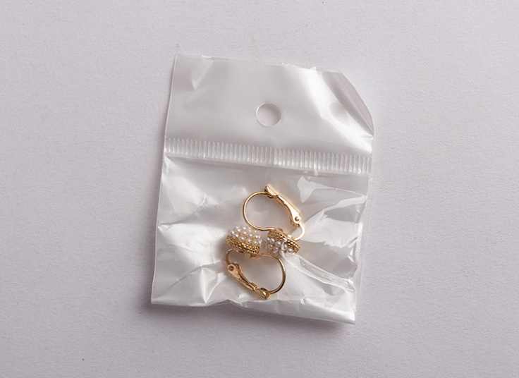 گوشواره مرواریدی Pearl