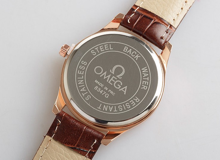 ساعت مچی مردانه طرح OMEGA