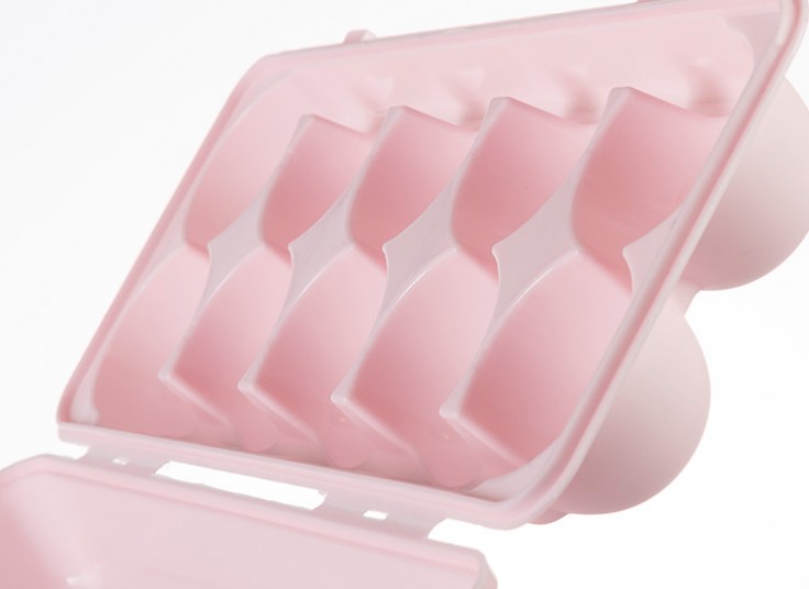 جا تخم مرغی درب دار