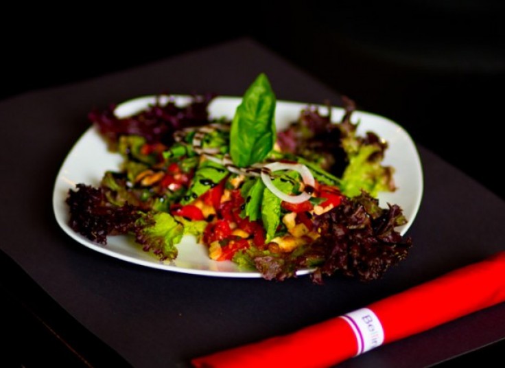 رستوران ایتالیایی لوکس بلینی برای دو نفر