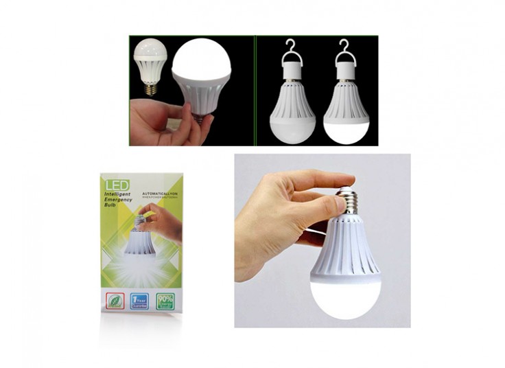 لامپ شارژی SMART LED