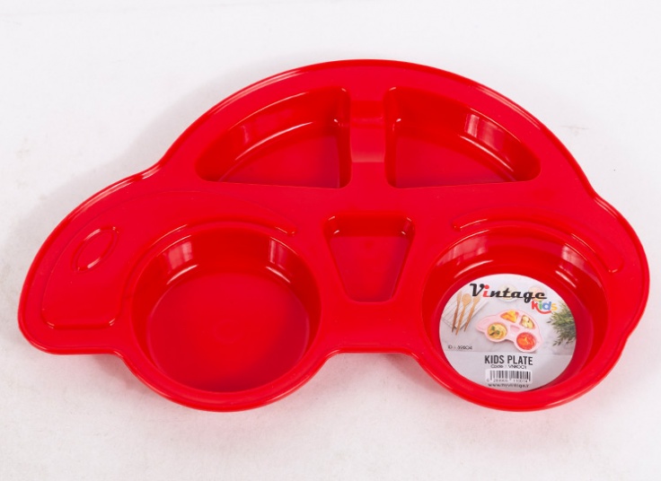 ظرف غذای کودک طرح ماشین Vintage