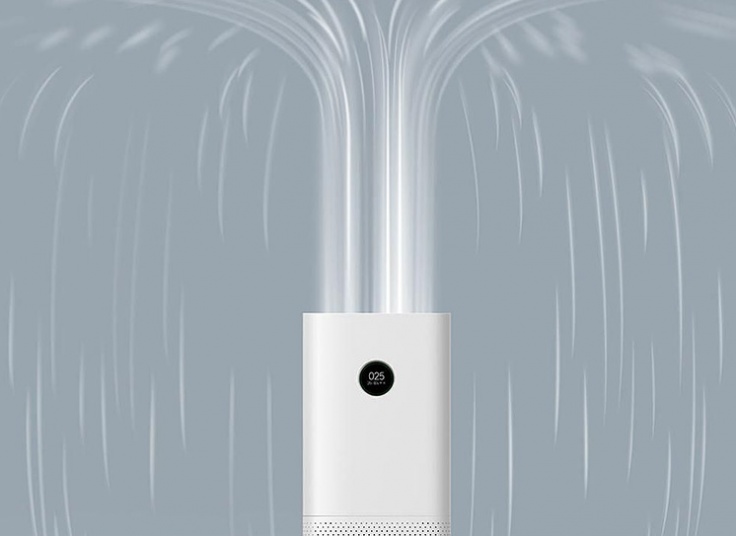 دستگاه تصفیه هوا شیائومی Mi Air Purifier Pro