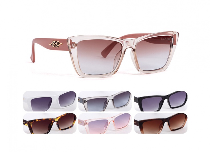 عینک آفتابی زنانه FADEINR مدل 3484