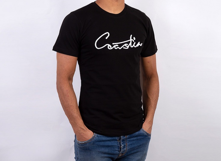 تیشرت آستین کوتاه مردانه Coastin