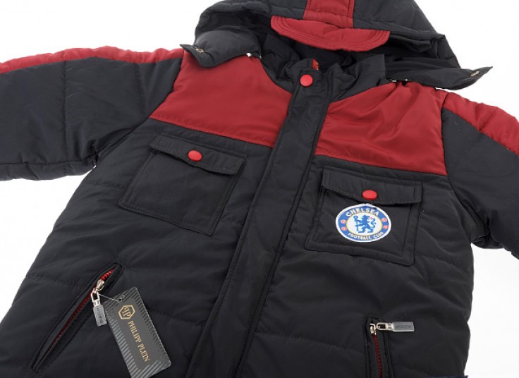 کاپشن Philipp Plein