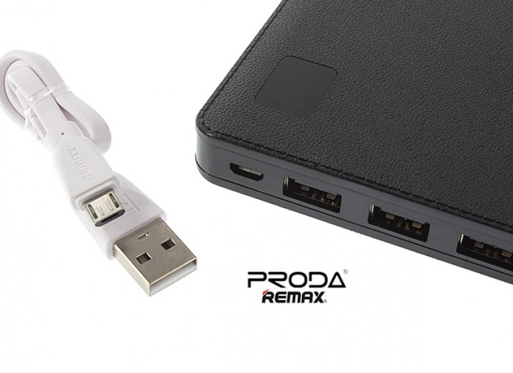 پاور بانک PRODA مدل NOTEBOOK