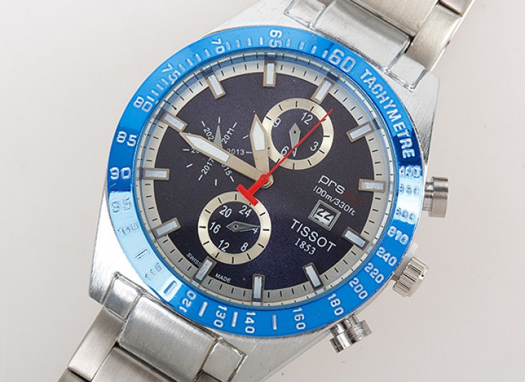 ساعت مچی مردانه طرح Tissot