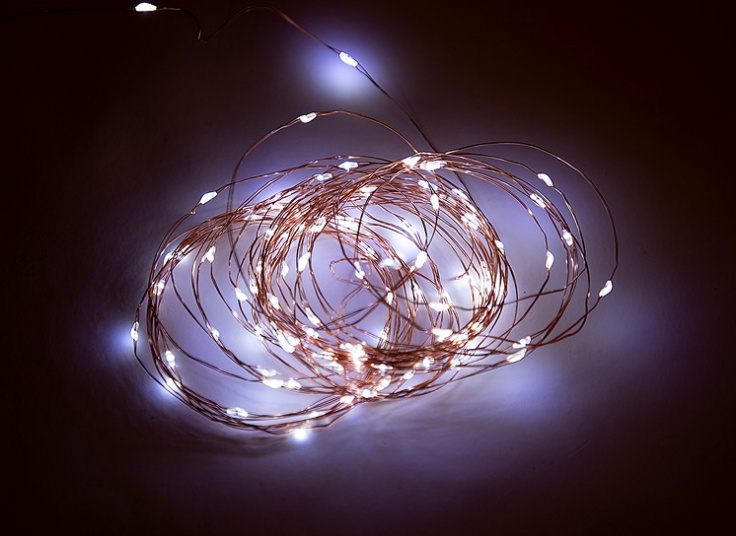 ریسه مفتولی USB