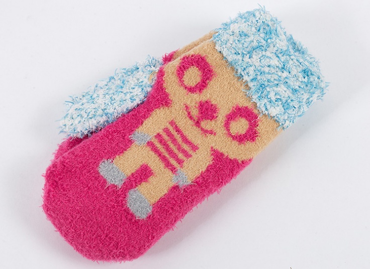 دستکش بافت بچگانه