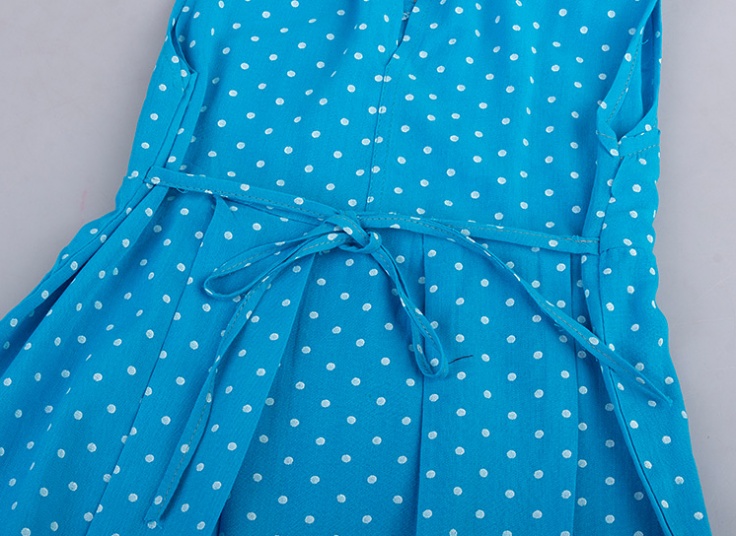 پیراهن دخترانه spotted