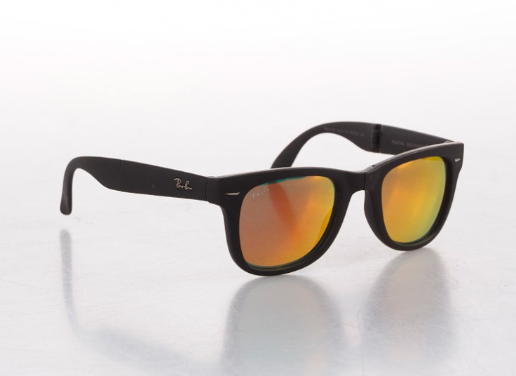 عینک آفتابی تاشو RayBan