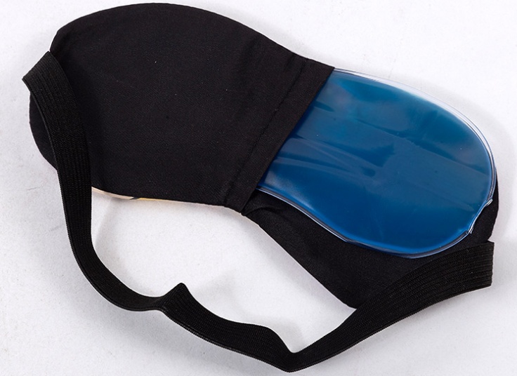 چشم بند کمپرس دار