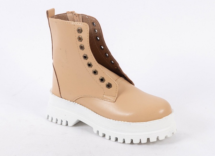 نیم بوت زنانه بغل زیپ