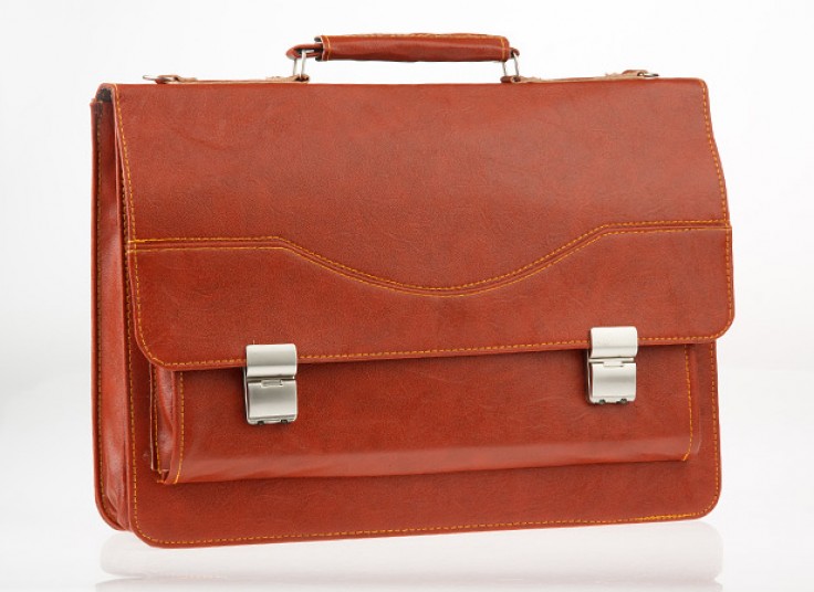 کیف اداری دو قفل CLASSIC