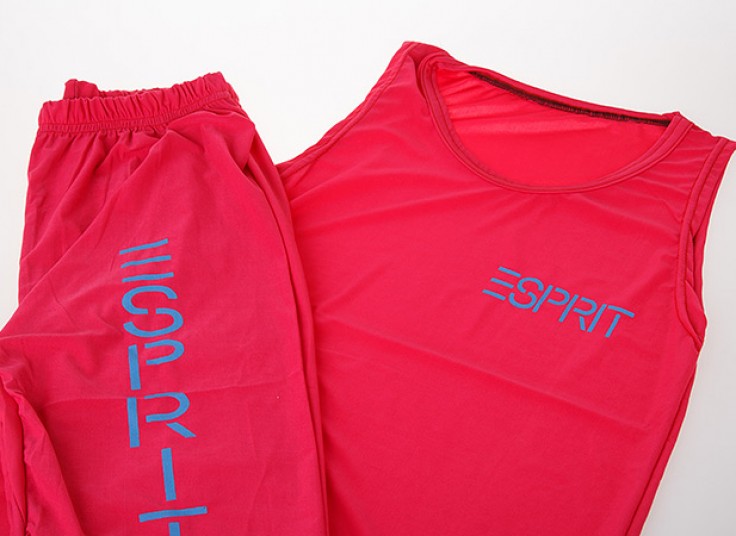 تاپ و شلوار زنانه طرح Esprit