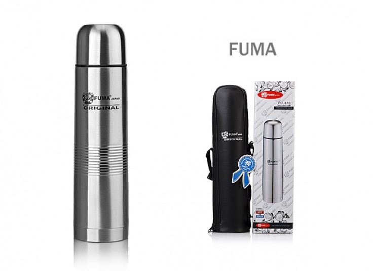 فلاسک استیل FUMA