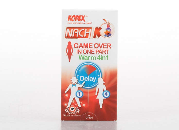 کاندوم NACH KODEX