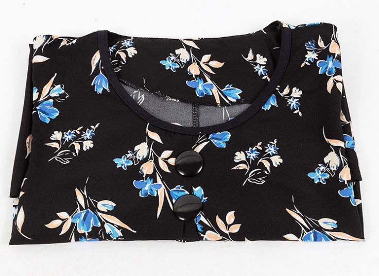 بلوز نخی سایز بزرگ