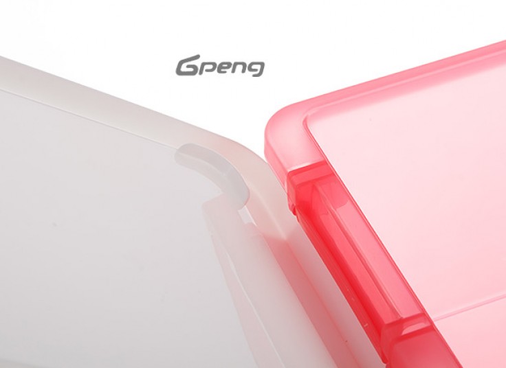 باکس پلاستیکی درب دار Gpeng