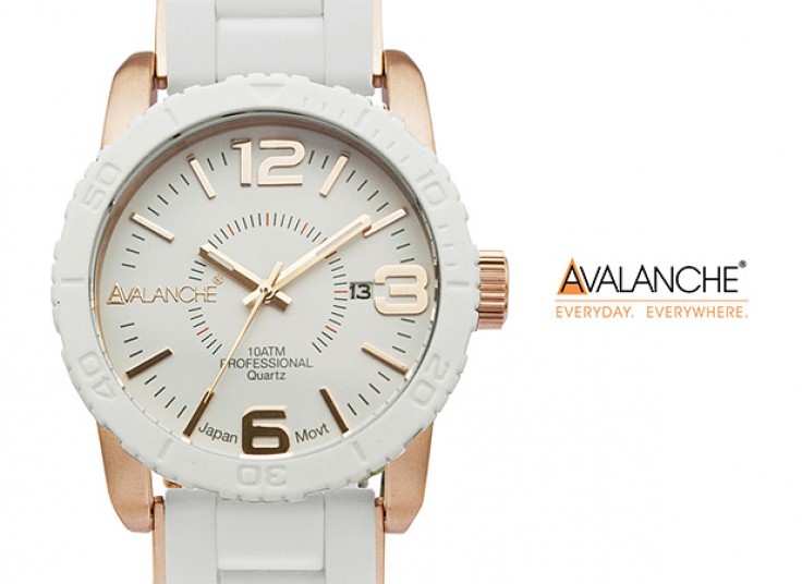 ساعت مچی Avalanche