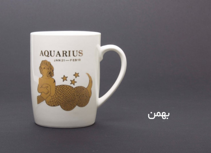 ماگ ماه تولد