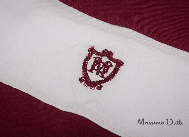 پولوشرت رینگر Massimo Dutti