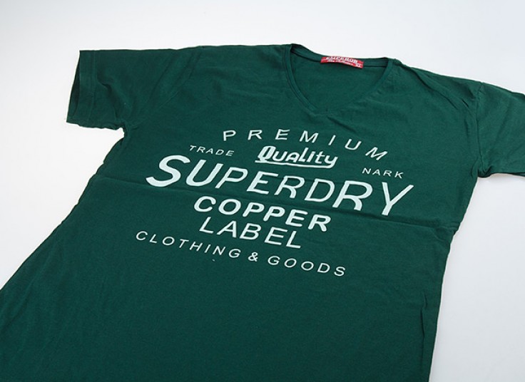 تیشرت آستین کوتاه مردانه Emperor