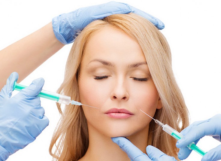 بوتاکس کلینیک مهر باران