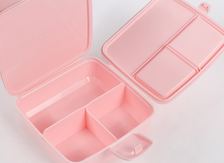 ظرف غذای طرحدار