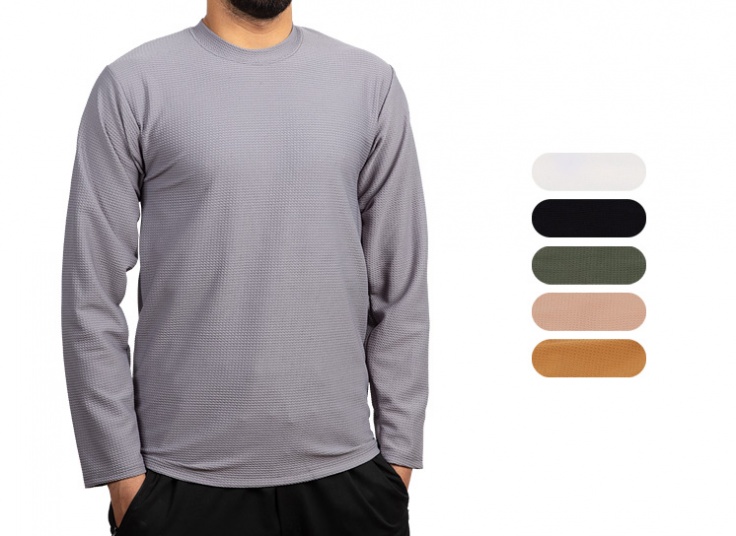 تیشرت مردانه بیسکوییتی Original