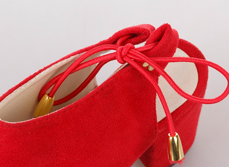 کفش پاشنه دار زنانه AYSOO