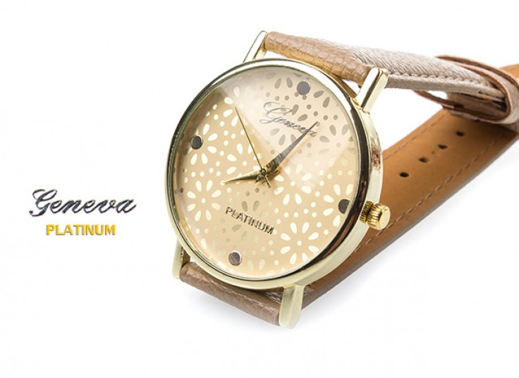 ساعت GENEVA مدل abstract
