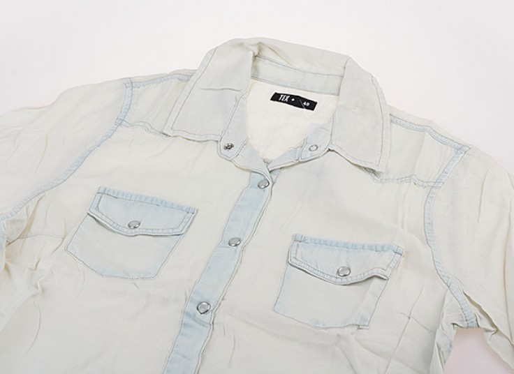 شومیز طرح جین TEX