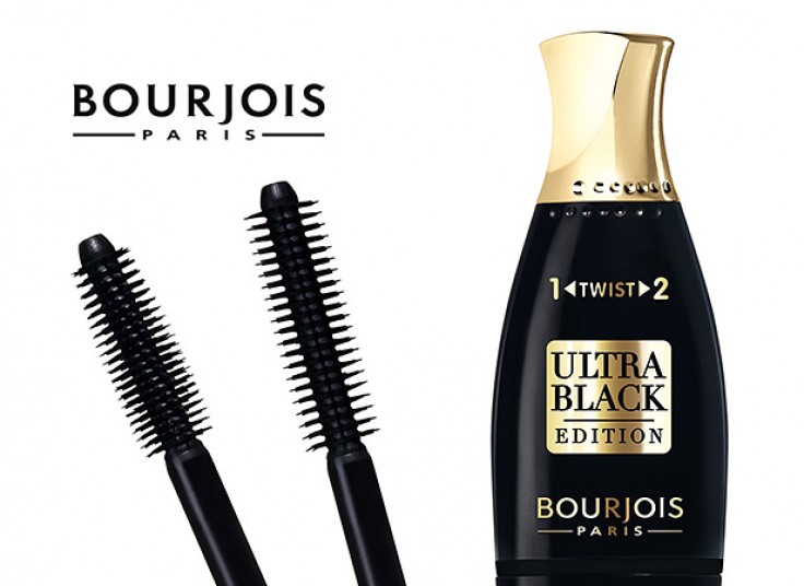 ریمل Bourjois مدل Twist Up