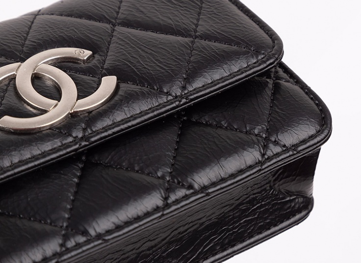 کیف پاسپورتی زنانه طرح Chanel