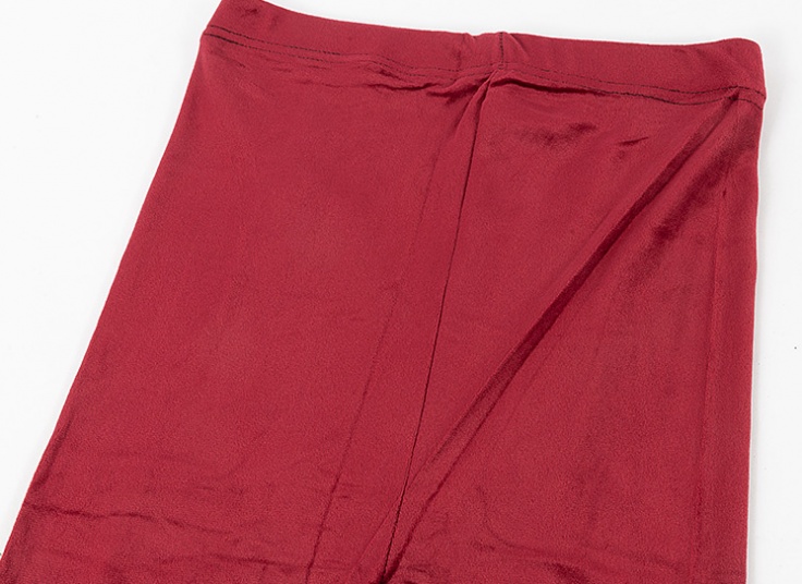 شلوار مخمل زنانه MH